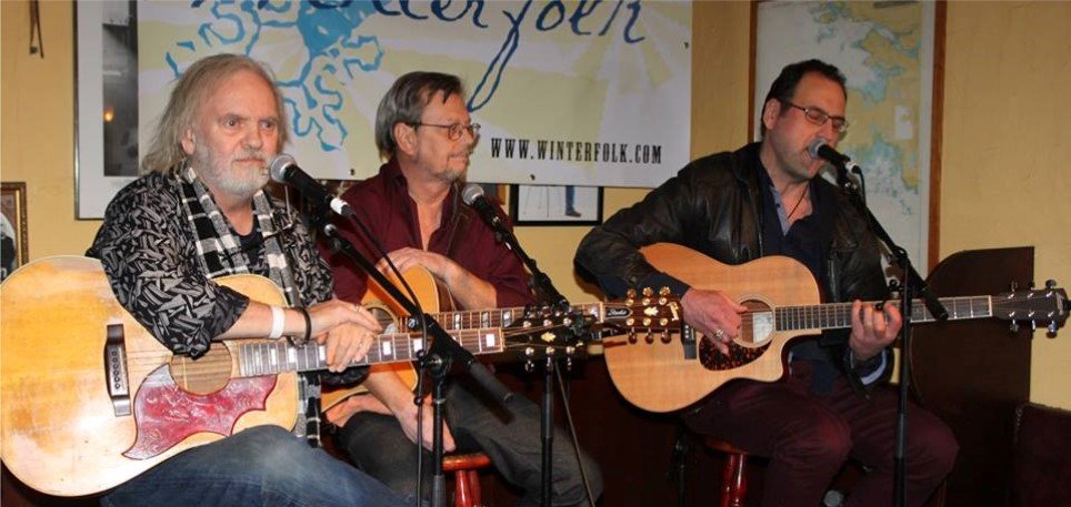 See One Eyed Oracle Live in Concert